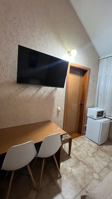 Апартаменты с видом на горы