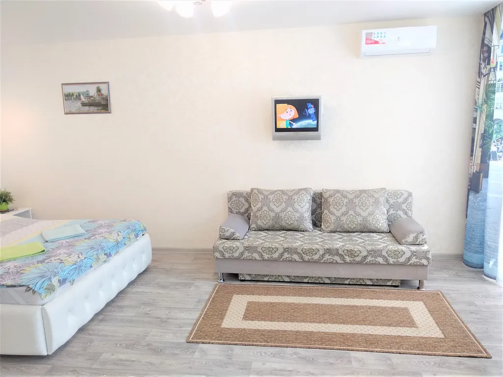 Квартира Апартаменты в центре возле Площади 1905 года — Екатеринбург