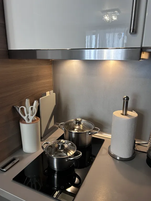 Студия комфорт класса ЖК Ижора Парк