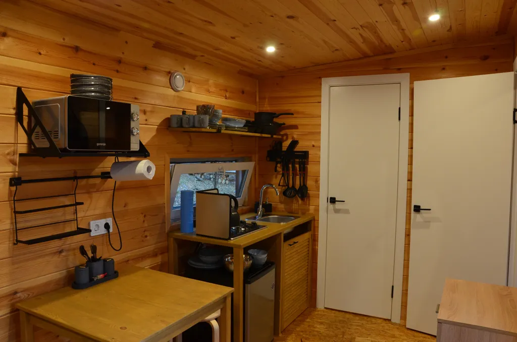 2-комнатный Дом