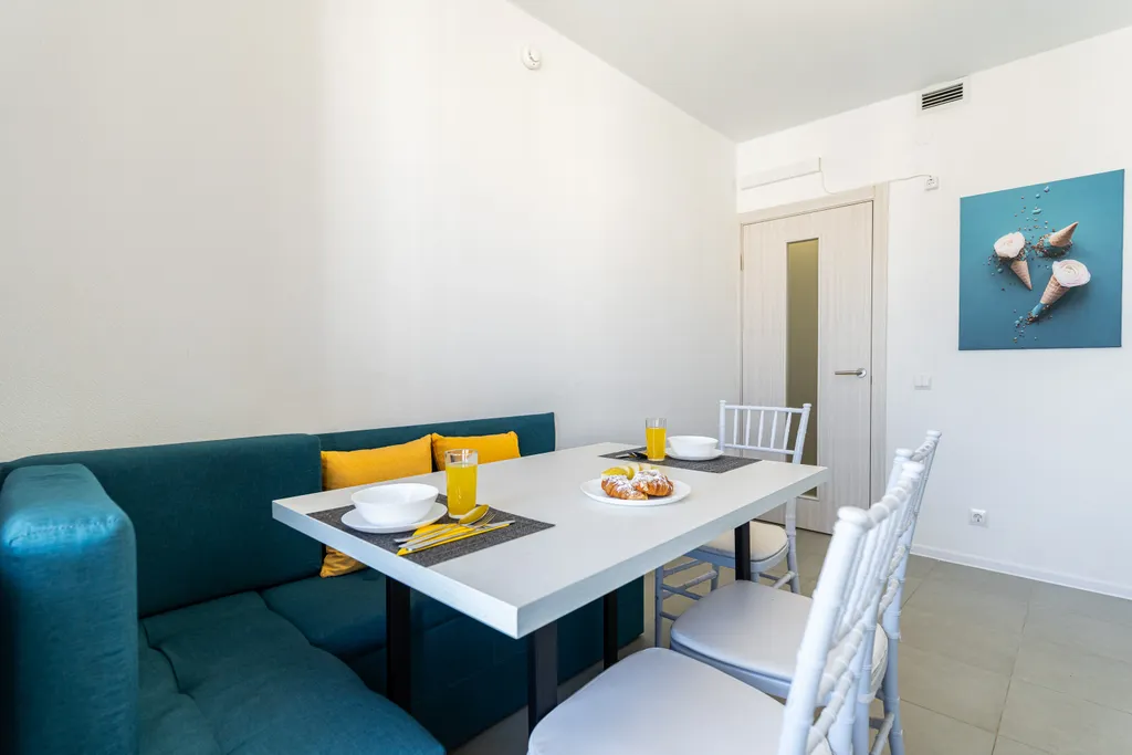 Апартаменты ЖК комфорт-класса «Черноморский - 2»  от LetoAрart