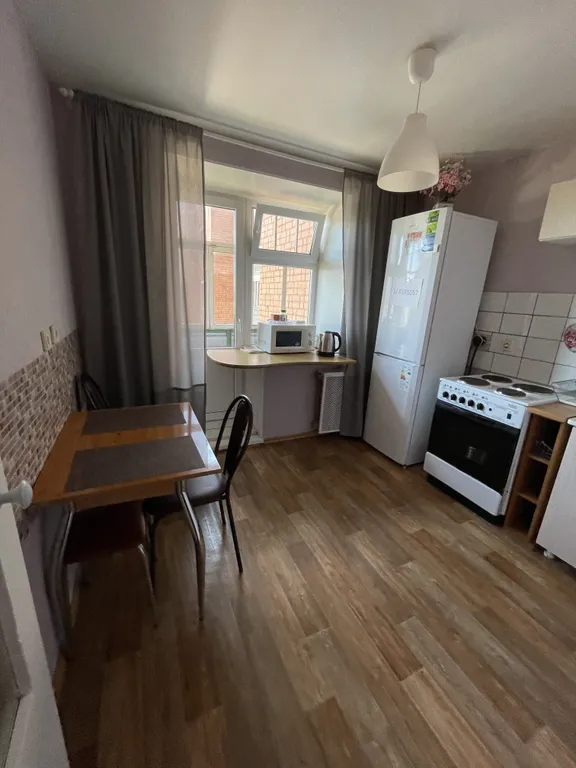 Квартира Квартира Уголок спокойствия, минимализма и уюта — Череповец