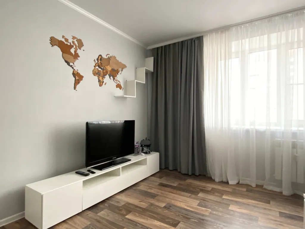 3-комнатная квартира у Рождественского парка