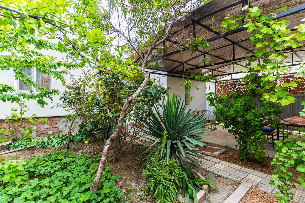 Дом у пляжа