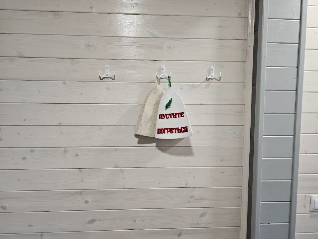 Шестиместный коттедж с изолированным участком 10 соток №2