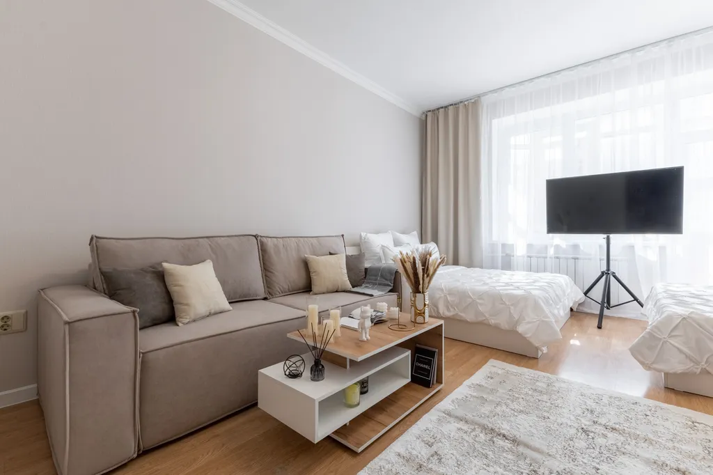 Апартаменты residence elegance