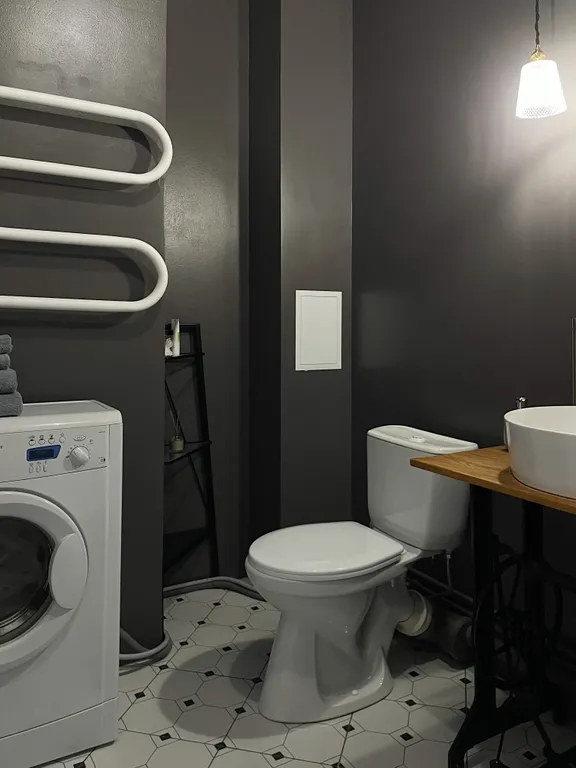 Квартира Стильная квартира рядом с историческим центром — Красноярск