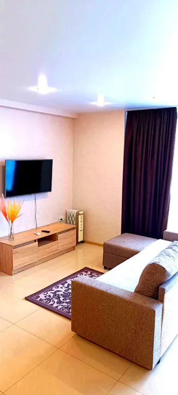 Квартира Очень гостеприимная квартира — Адлер