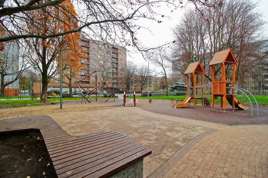 Квартира Уютная квартира в центре — Калининград