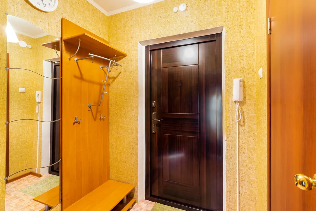 Квартира в центре Автограда