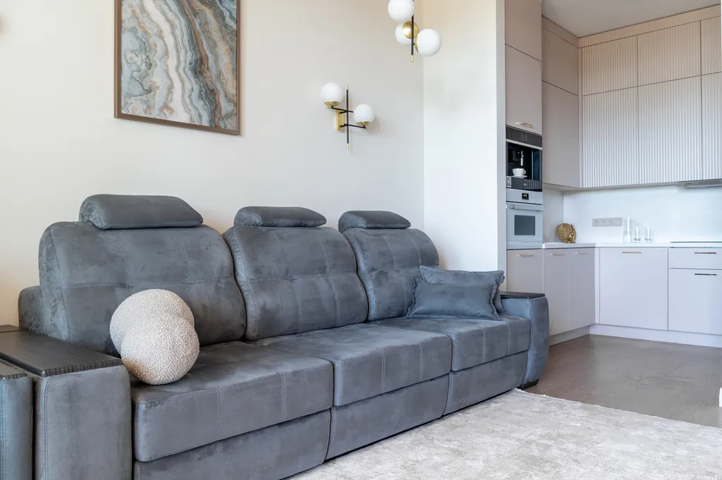 Апартамент люкс с балконом Морская Терраса