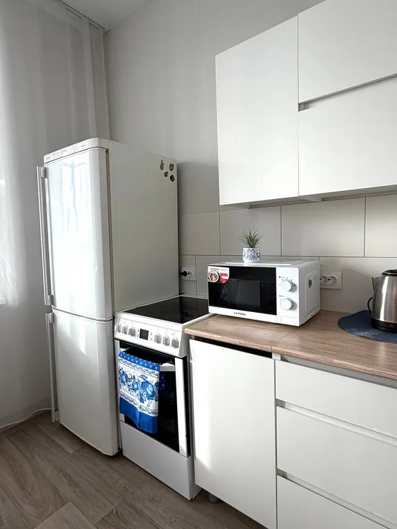 Квартира Квартира «Гжелька» рядом с ТЦ Планета — Красноярск