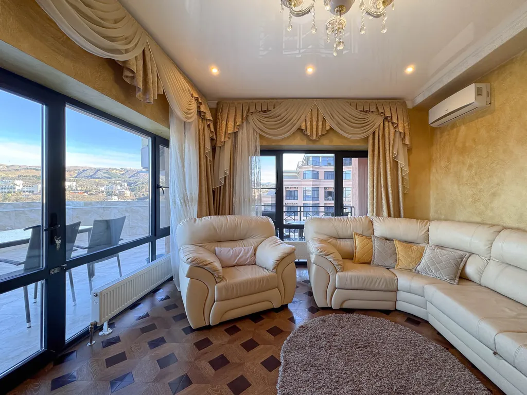 Апартамент атмосферный