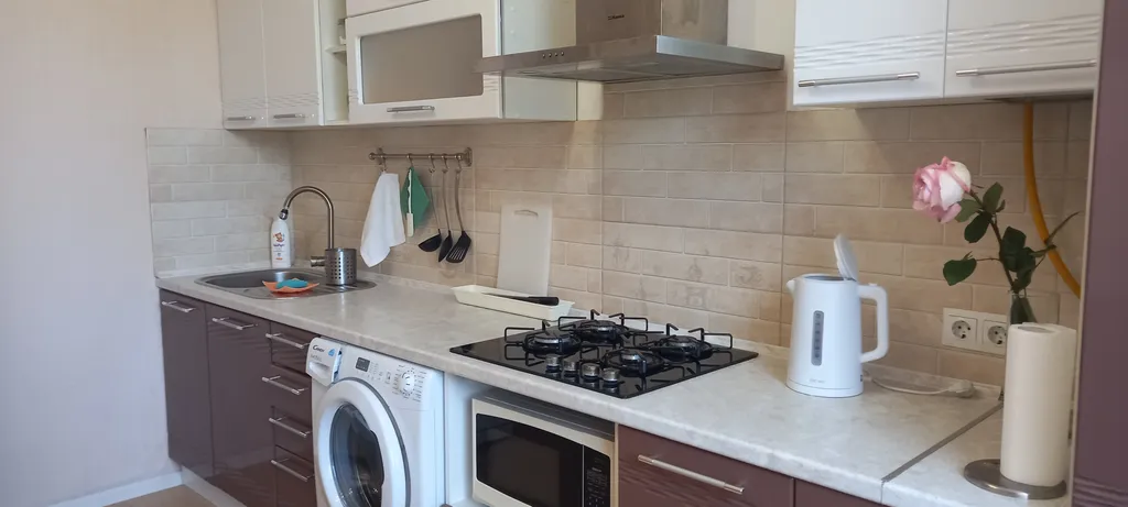 Квартира Уютная квартира рядом с центром — Севастополь