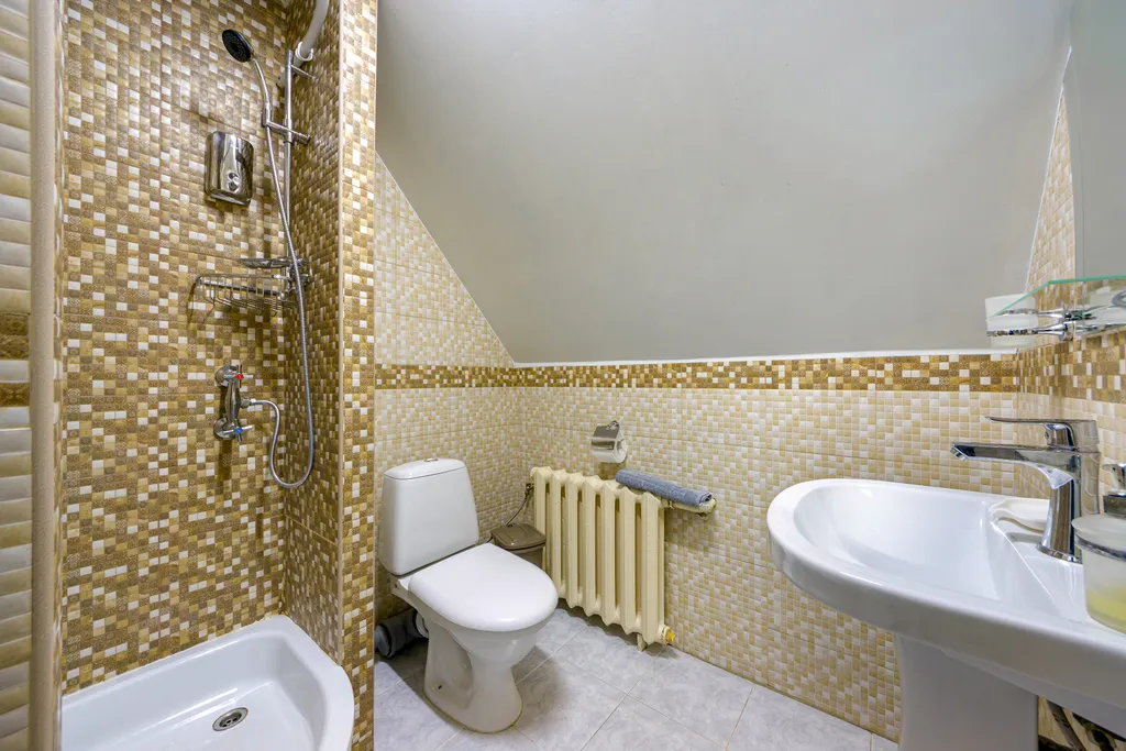 Уютный дом с бассейном и хаммамом в Пятигорске