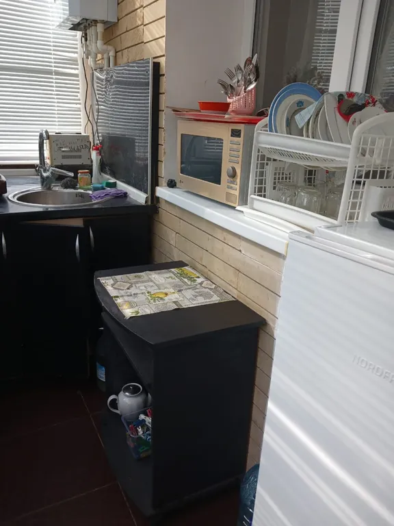 Квартира на берегу моря