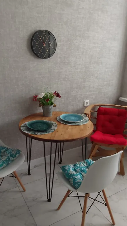 Грин апартаменты в центре перспективного района