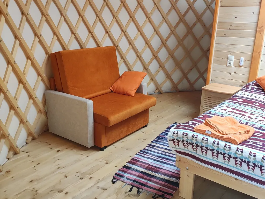 1-комнатный Дом