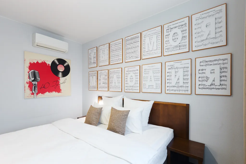 Квартира Комната — аренда посуточно в Тюмень