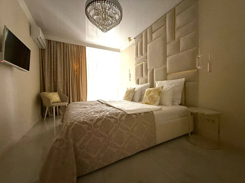 2-х комнатная квартира Велюр