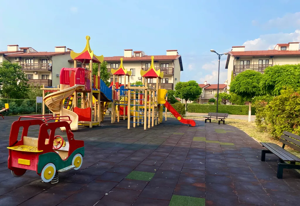 Квартира-студия до моря пляжа 450м