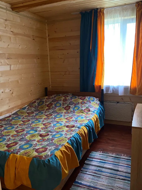 Коттедж Первый этаж уютного дома и банька на дровах — Семеновское