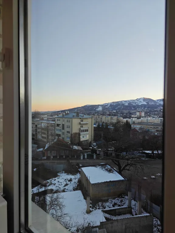 Уютная-студия в центре города