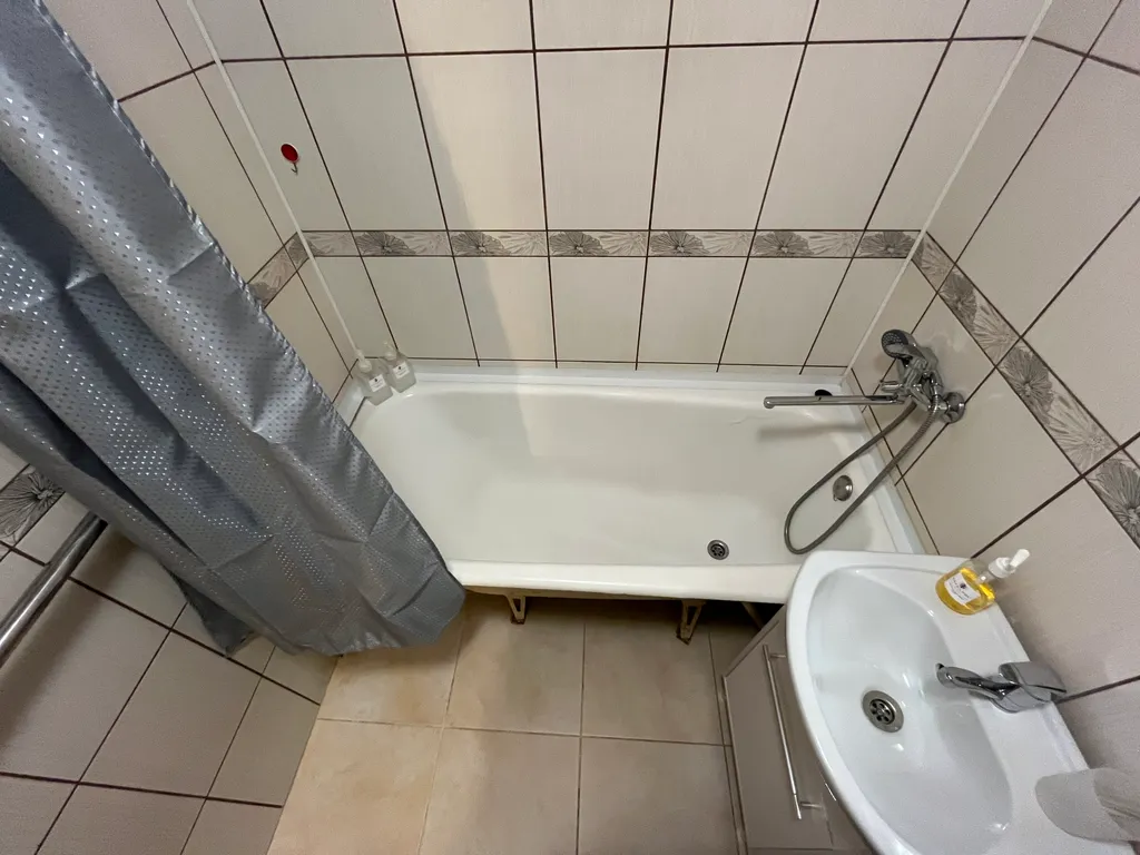 Двухкомнатная квартира в центральном районе города