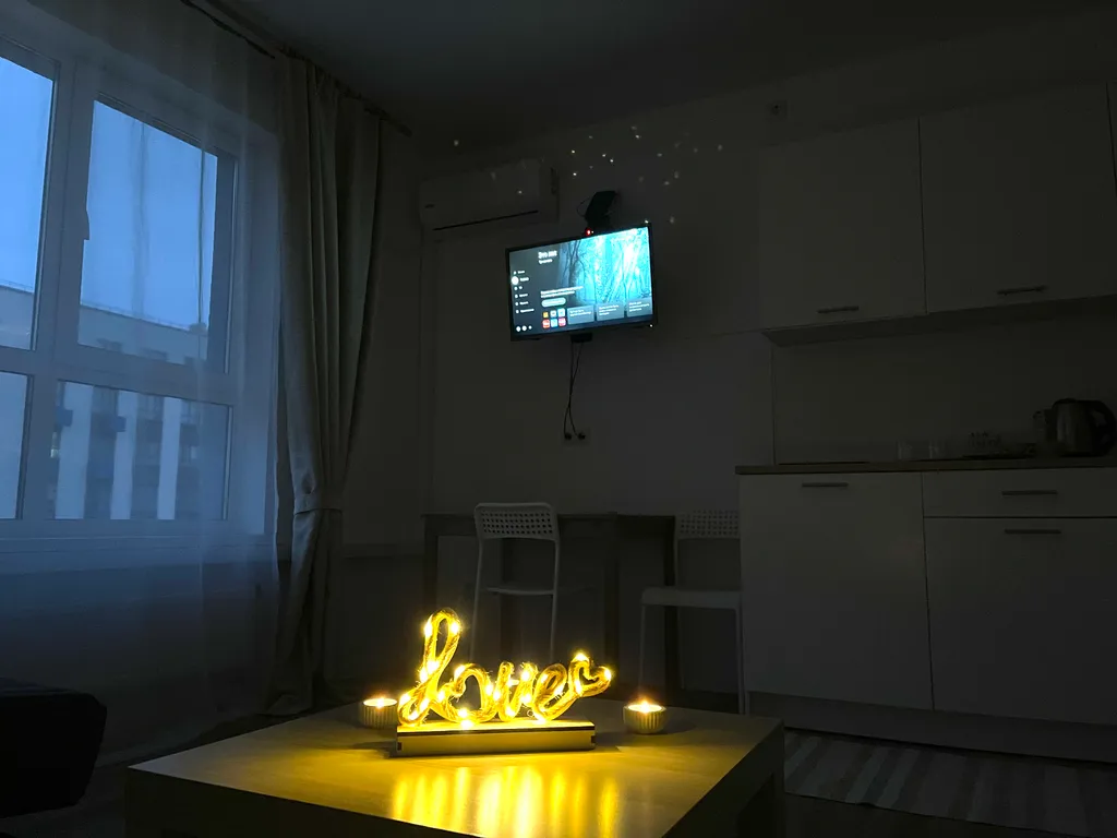 Студия в Новой Москве