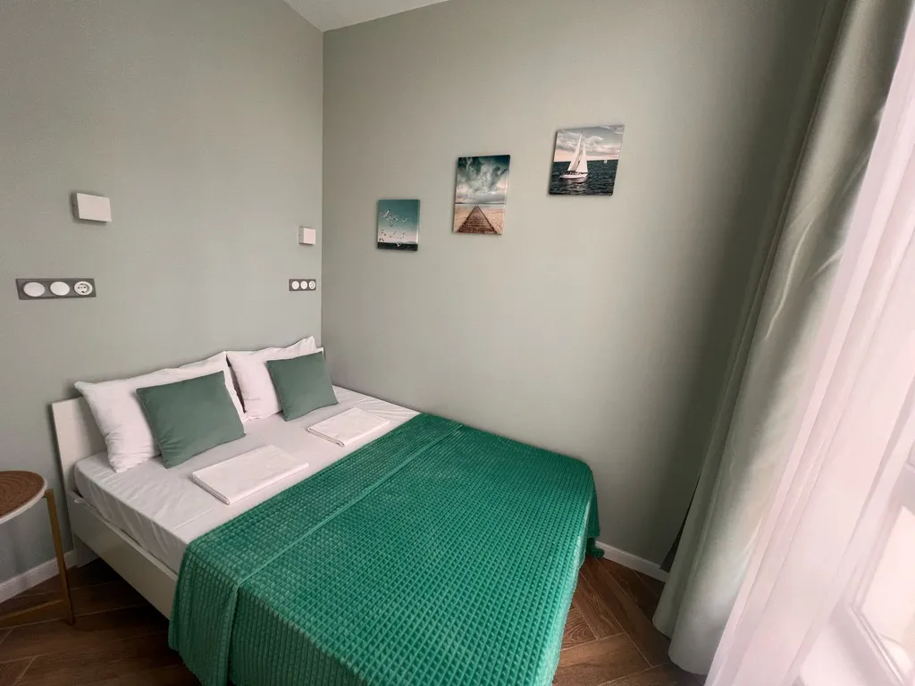 Квартира Квартира Sezam Apartments 11 — Сириус