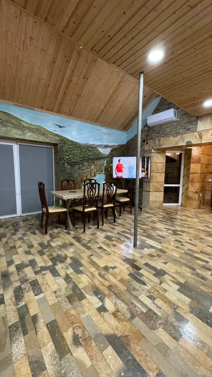 2-этажные апартаменты с видом на море и горы