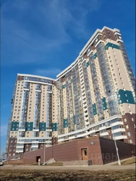 Квартира Квартира Уютная студия на берегу Невы — Санкт-Петербург