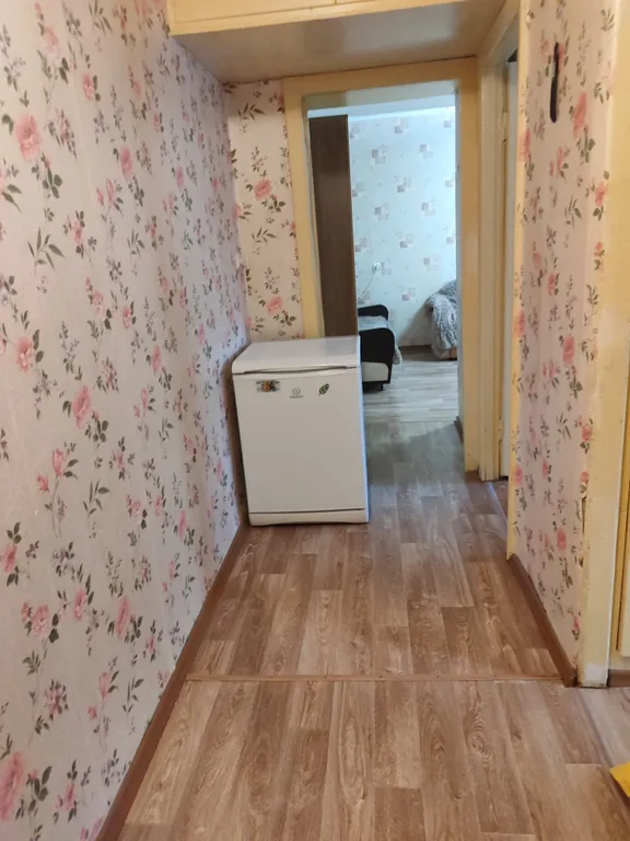 Квартира в районе вокзала