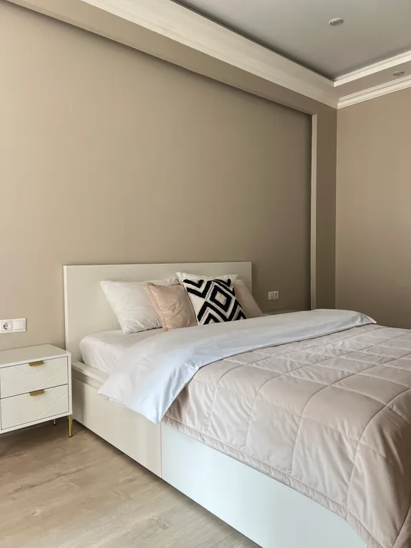 Квартира Уютная квартира у моря — Геленджик