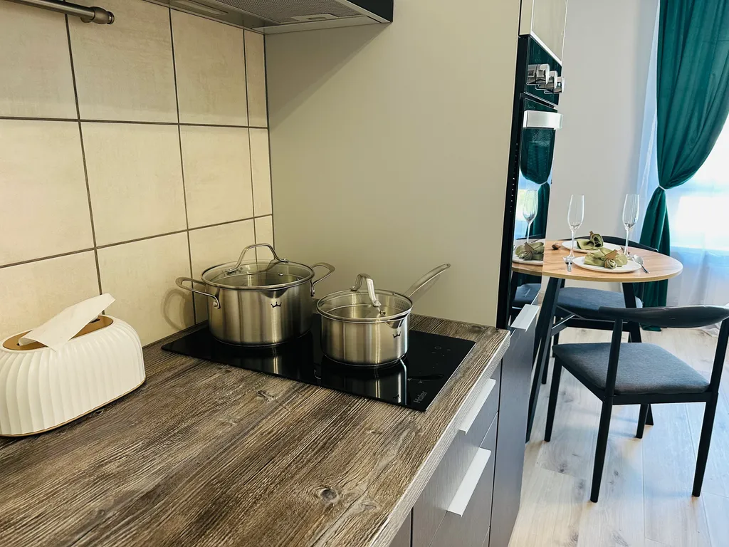 Студия -3 минуты от центра