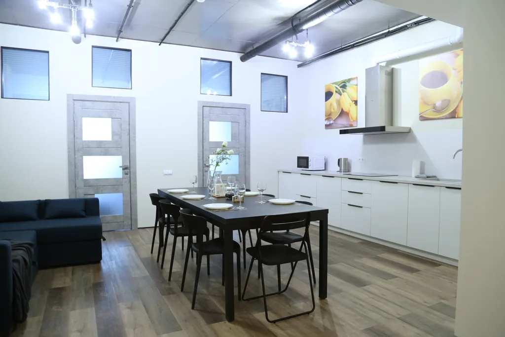 Апартаменты Premier 2 Minsk