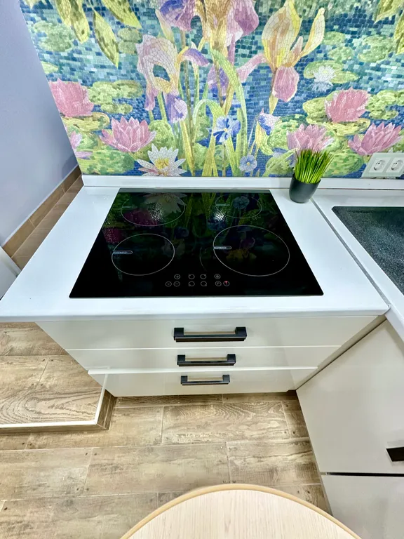 Уютный апартамент у Морпорта в центре Сочи