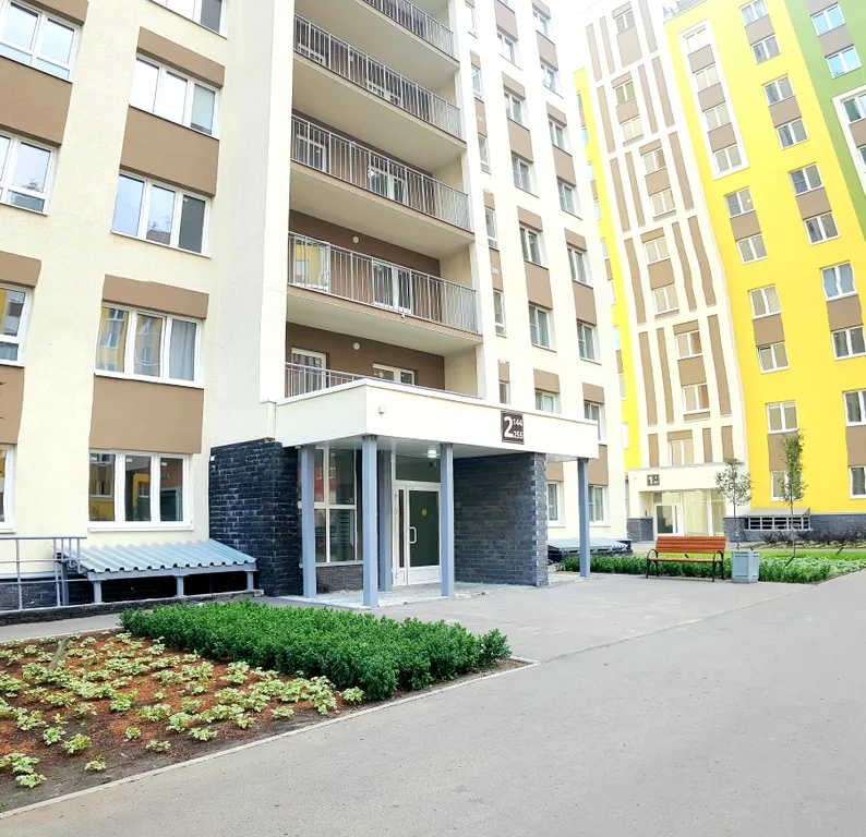 Новая студия в современном ЖК Новая Кузнечиха