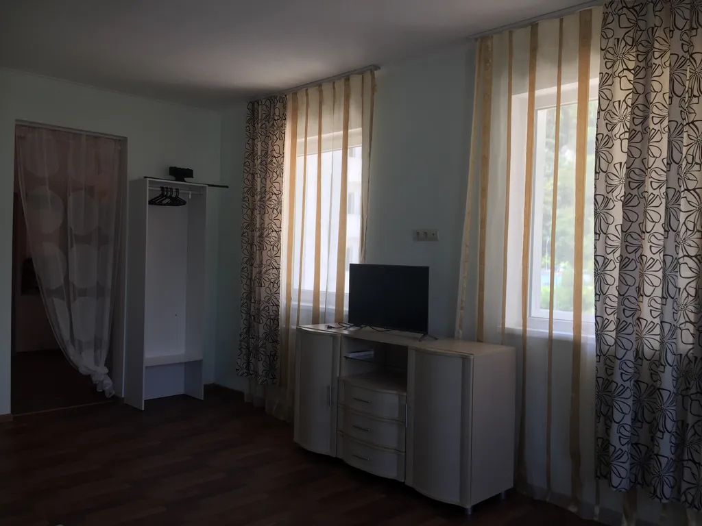 Квартира 1-комнатная квартира рядом с морем — Сочи