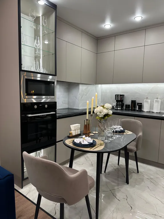 Уютная квартира в центре города