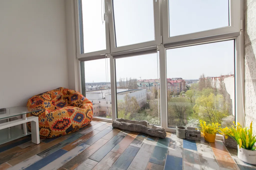 Уютная квартира на побережье