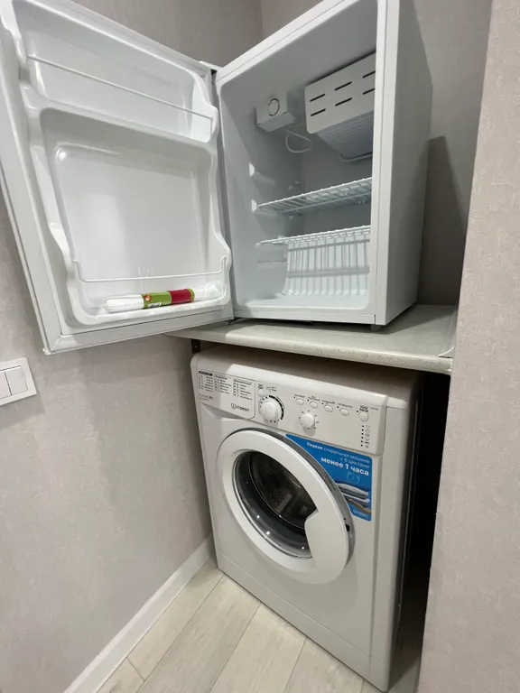 Просторная светлая квартира