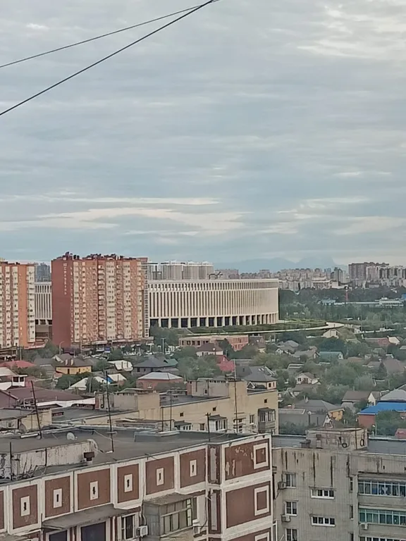 Квартира Квартира Студия эгоист — Краснодар