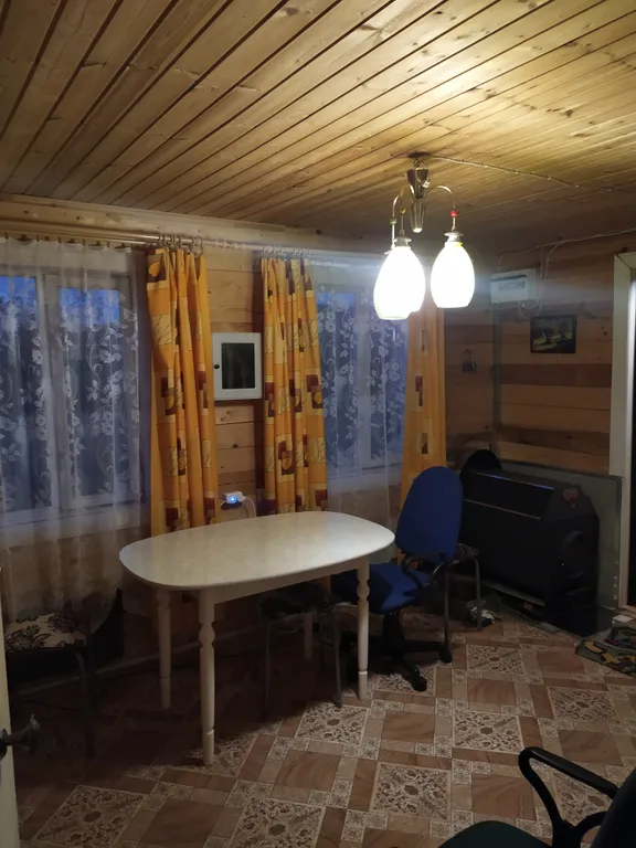 Дом на острове