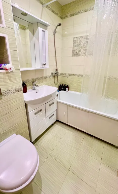 Уютная квартира с кондиционером