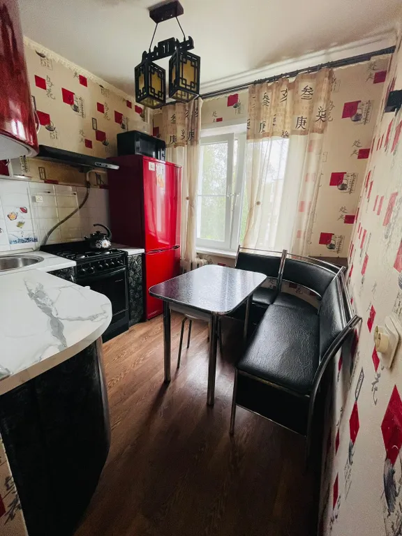 Уютный апартамент