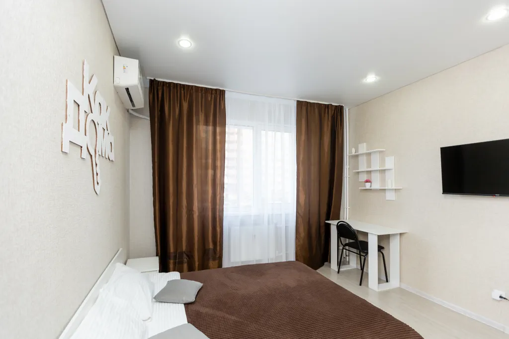 Отличная квартира около "Города Еды"