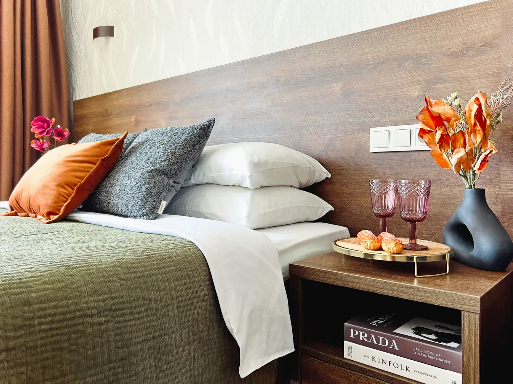 Квартира Номер двухкомнатный люкс с балконом у самого моря, с бассейном — аренда посуточно в Джемете