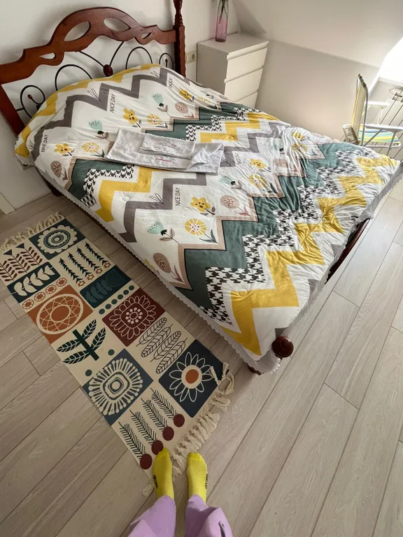 Идеальное решение для временного проживания это апартаменты с видом