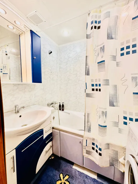 Уютная квартира